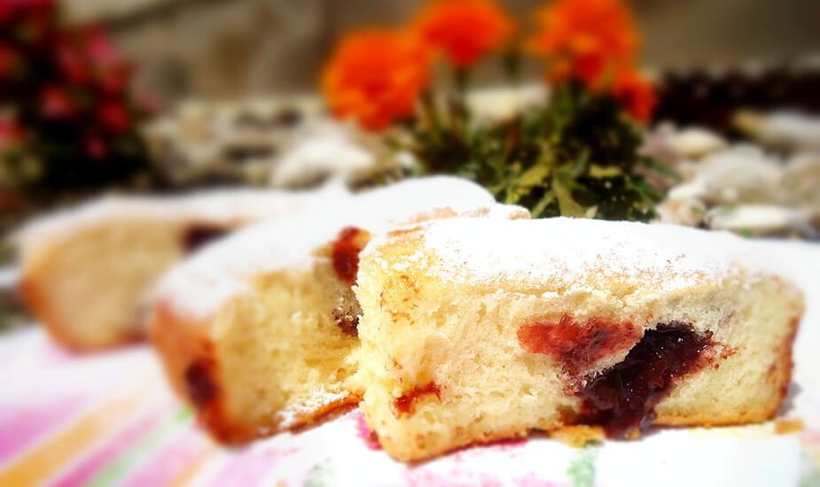 buhtle s marmeladom recept