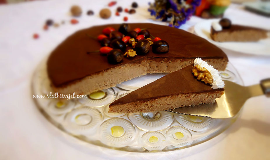 Image for: Kesten pire torta