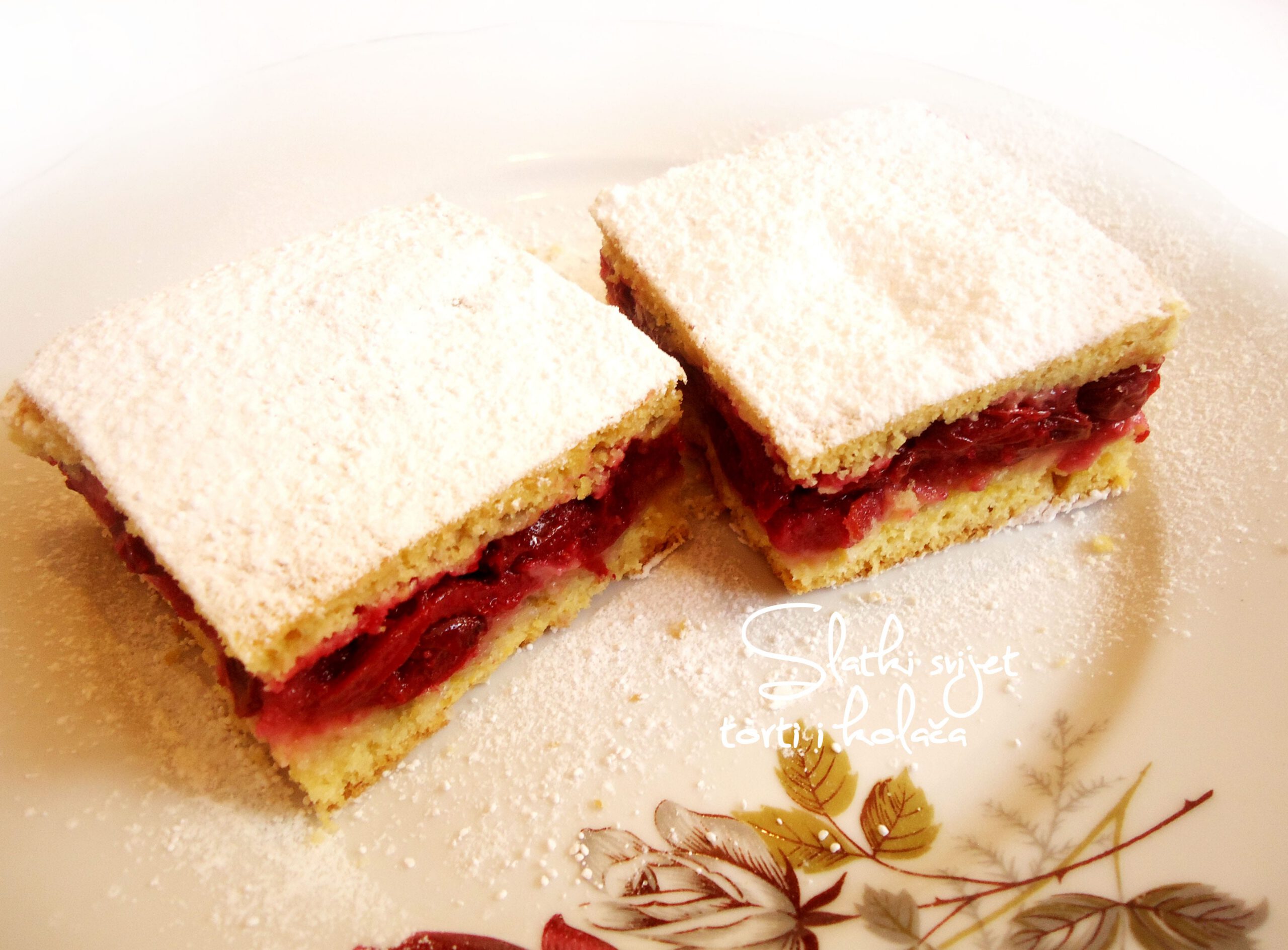 Image for: Pita s višnjama