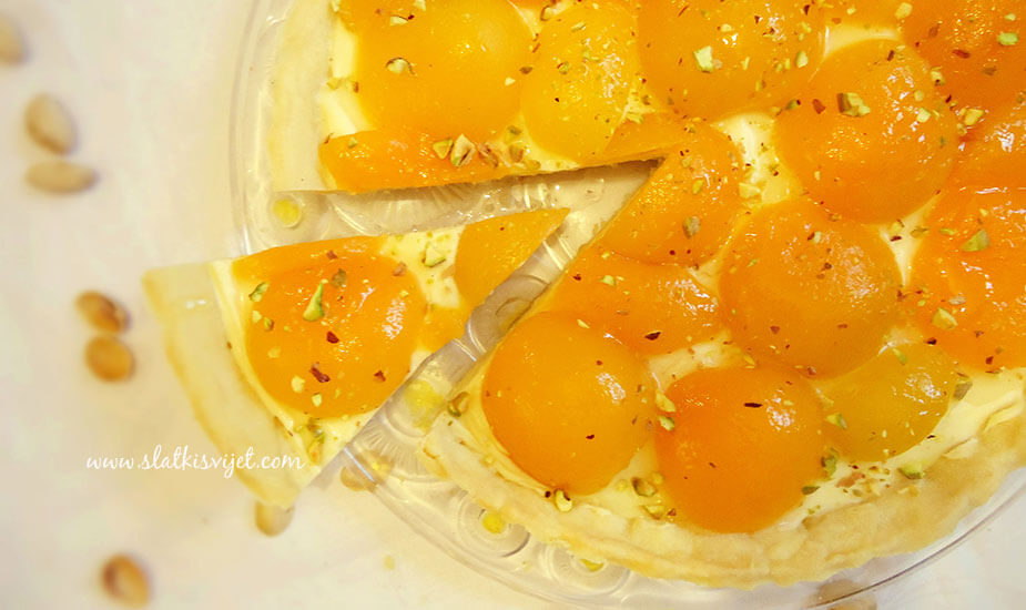Image for: Tart s marelicama