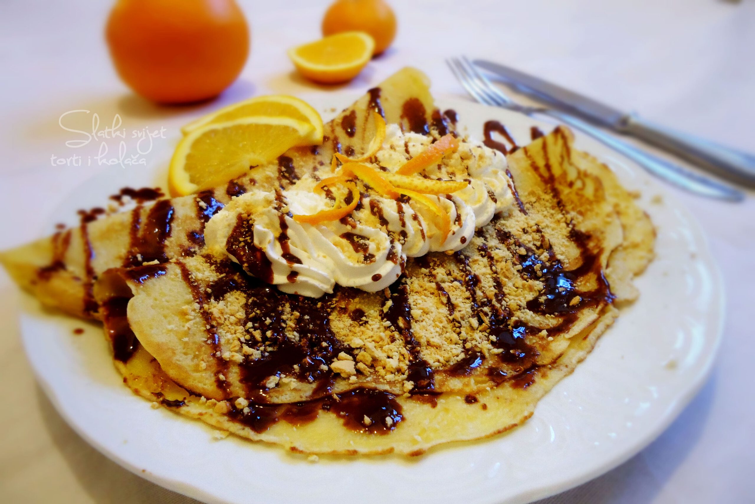 Image for: Jaffa palačinke