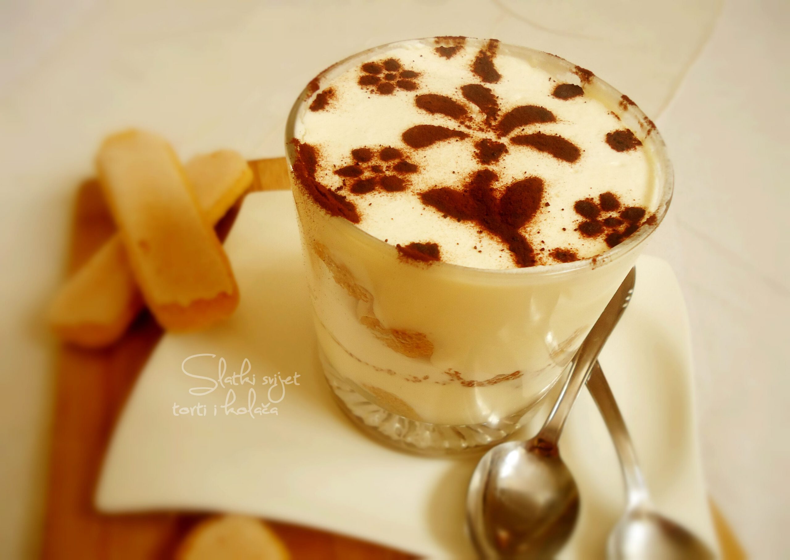 Image for: Tiramisu u čaši