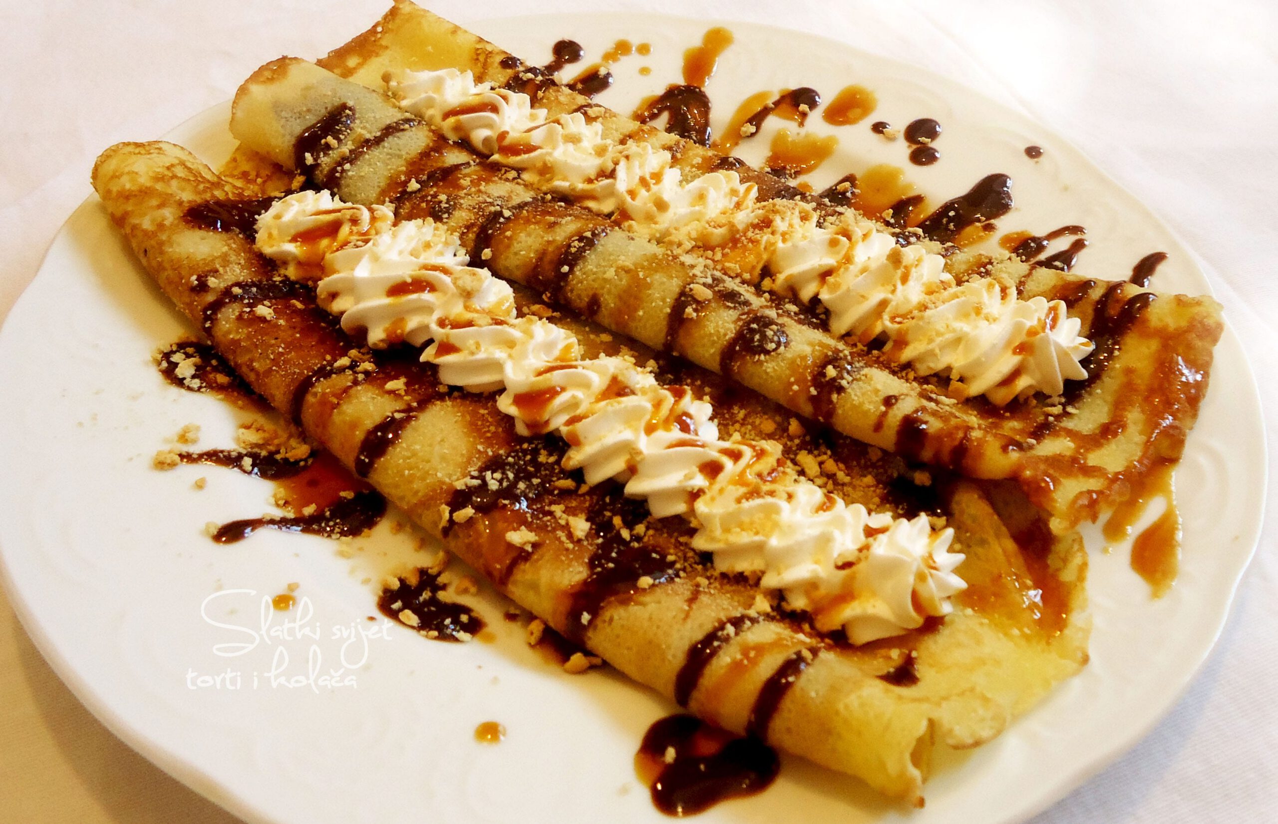 Image for: Twix palačinke