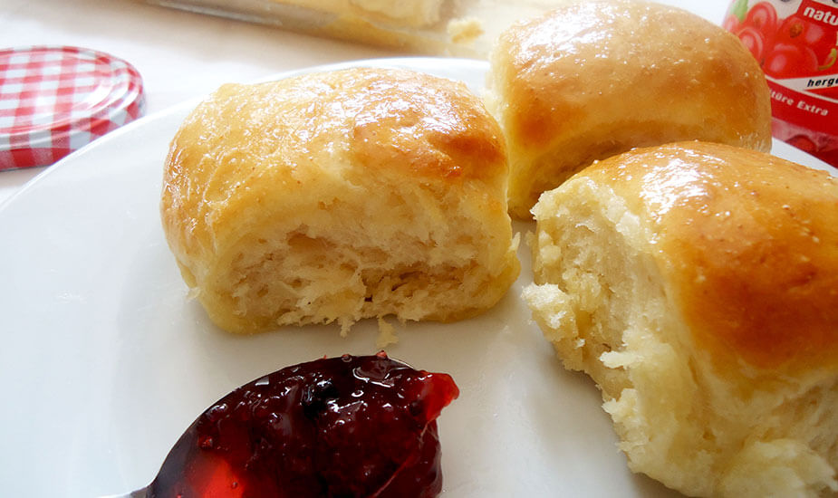 Image for: One hour rolls