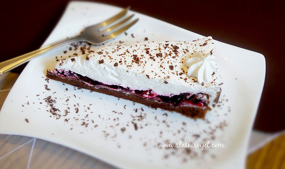 Bobanova torta