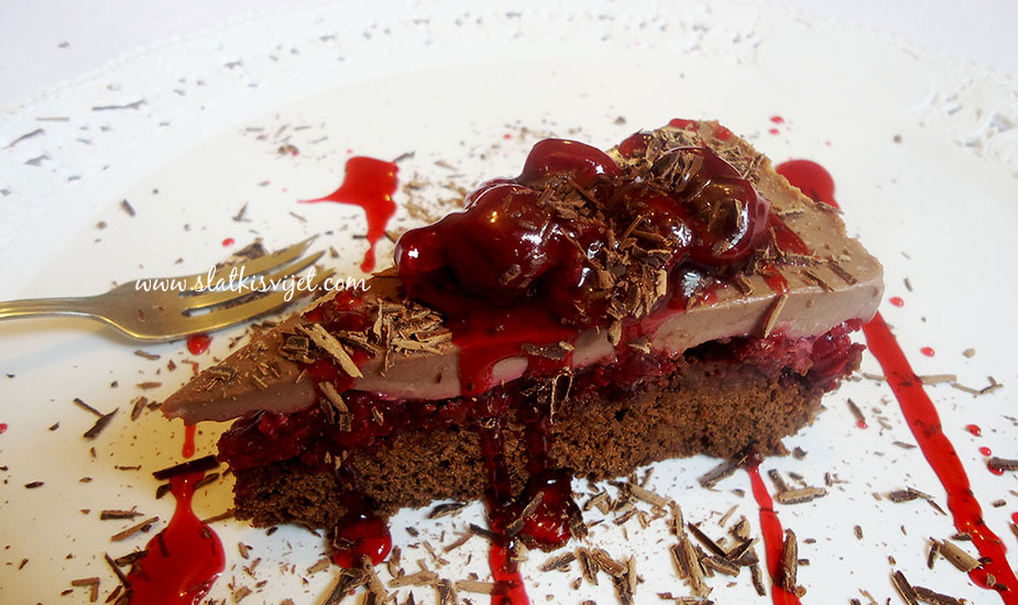 Image for: Torta Black forest