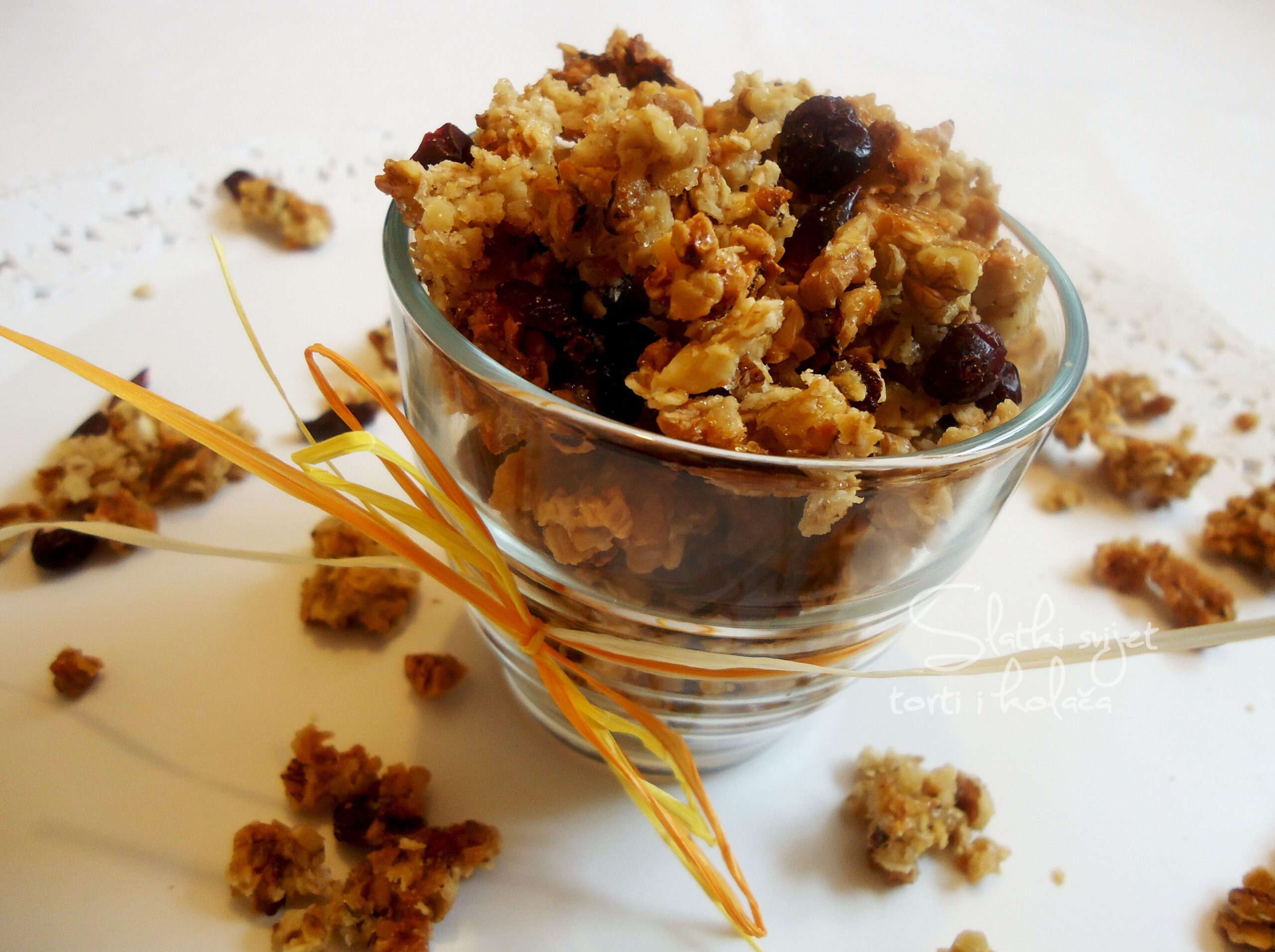 Image for: Granola – domaći muesli