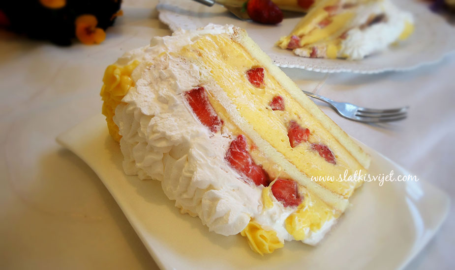 Image for: Torta s jagodama
