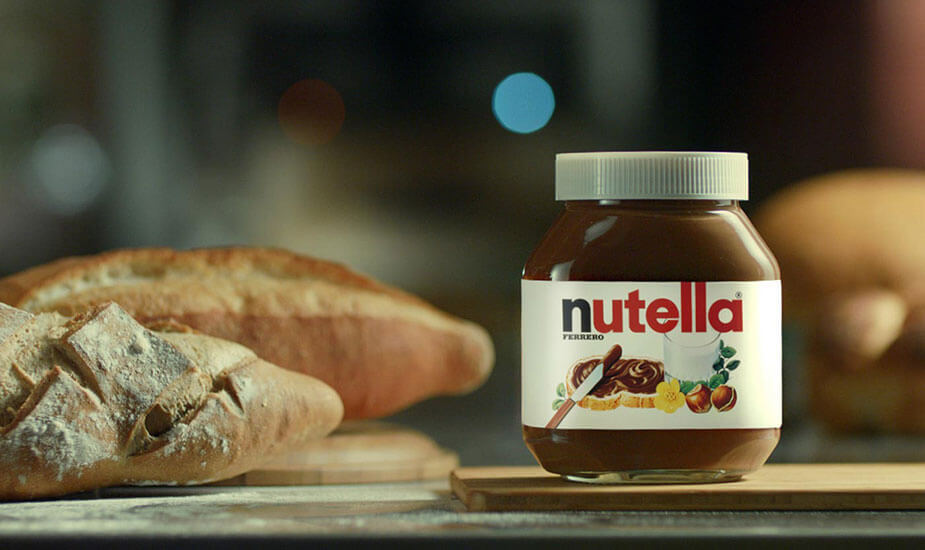 Image for: 10 recepata s Nutellom koje morate probati!