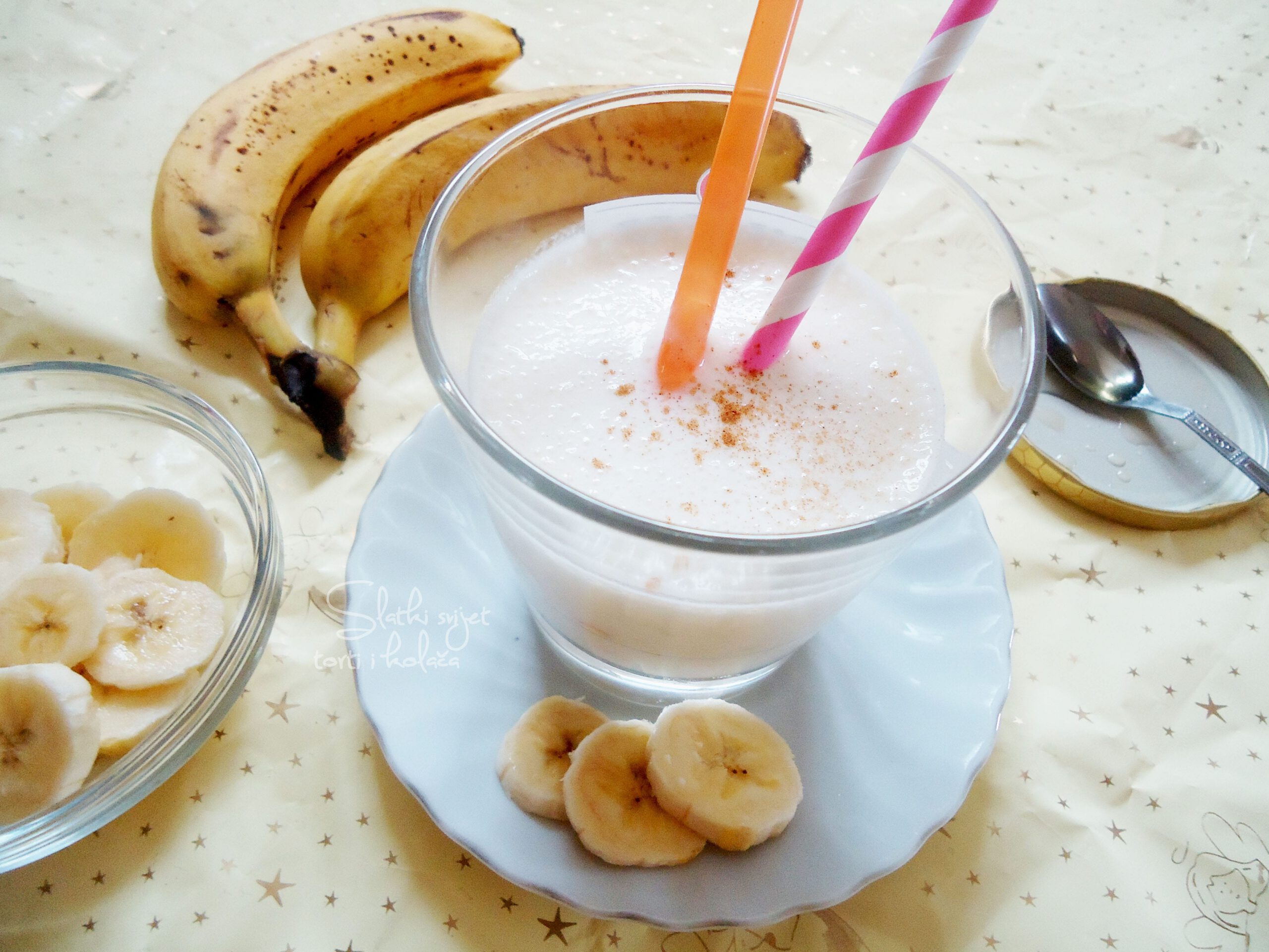 Frape od banane