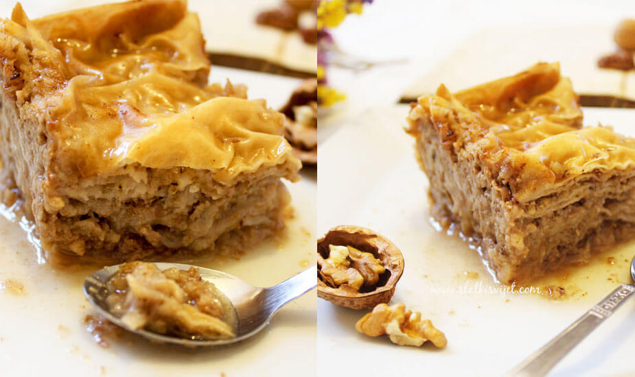Image for: Baklava s orasima