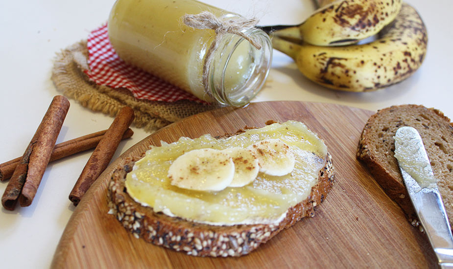 Image for: Domaća marmelada od banana