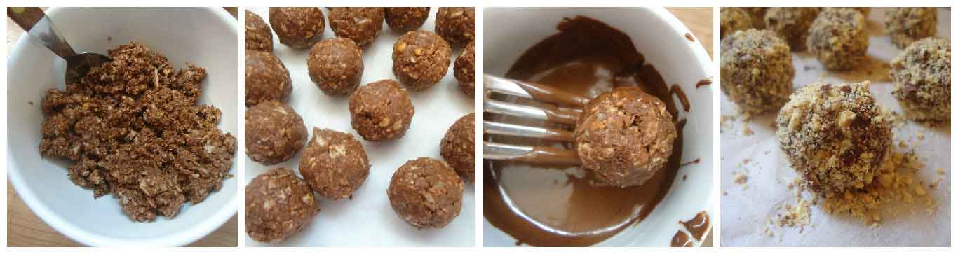 Image for: Ferrero rocher kuglice