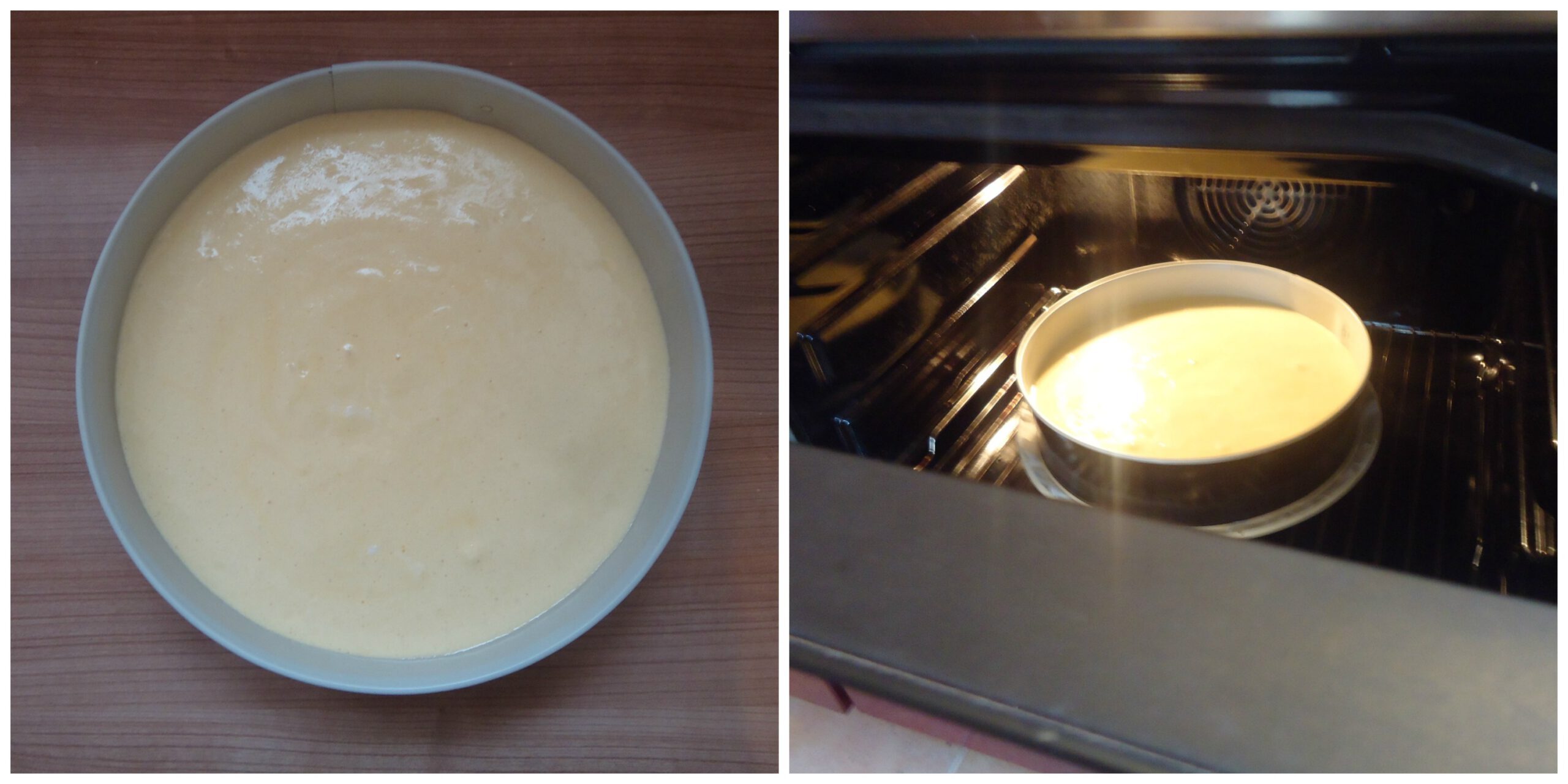 jednostavan biskvit za torte i kolace