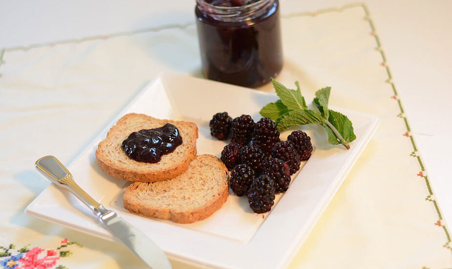 kupine ljekovita svojstva dzem vino recept