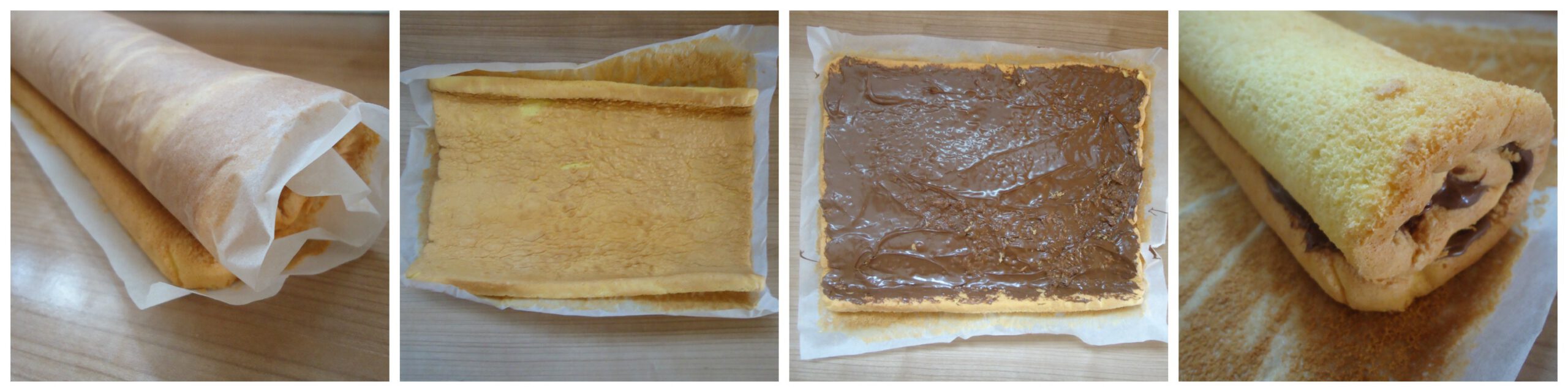 Image for: Rolada s nutellom