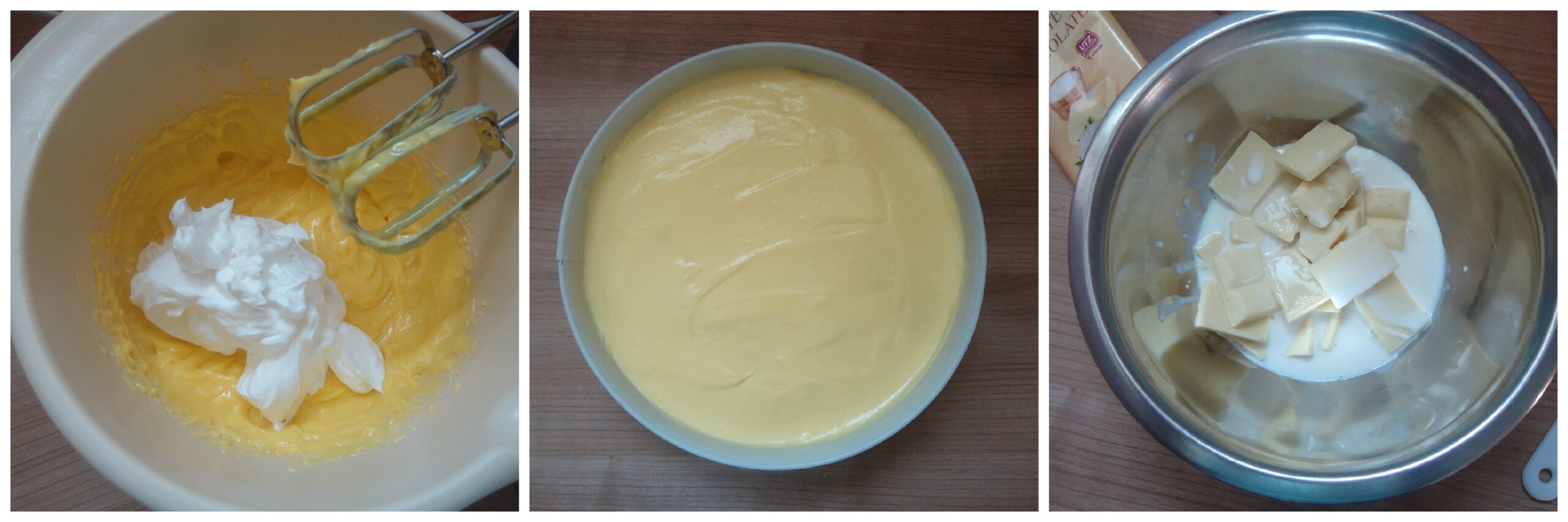 Image for: Torta s orasima i bijelom čokoladom