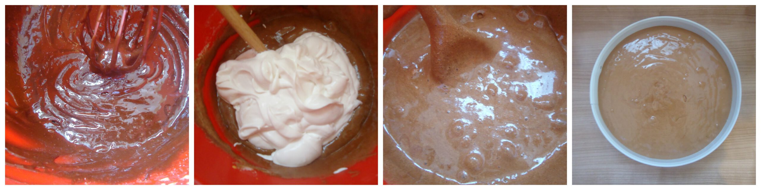 Čokoladna mousse torta bez pečenja