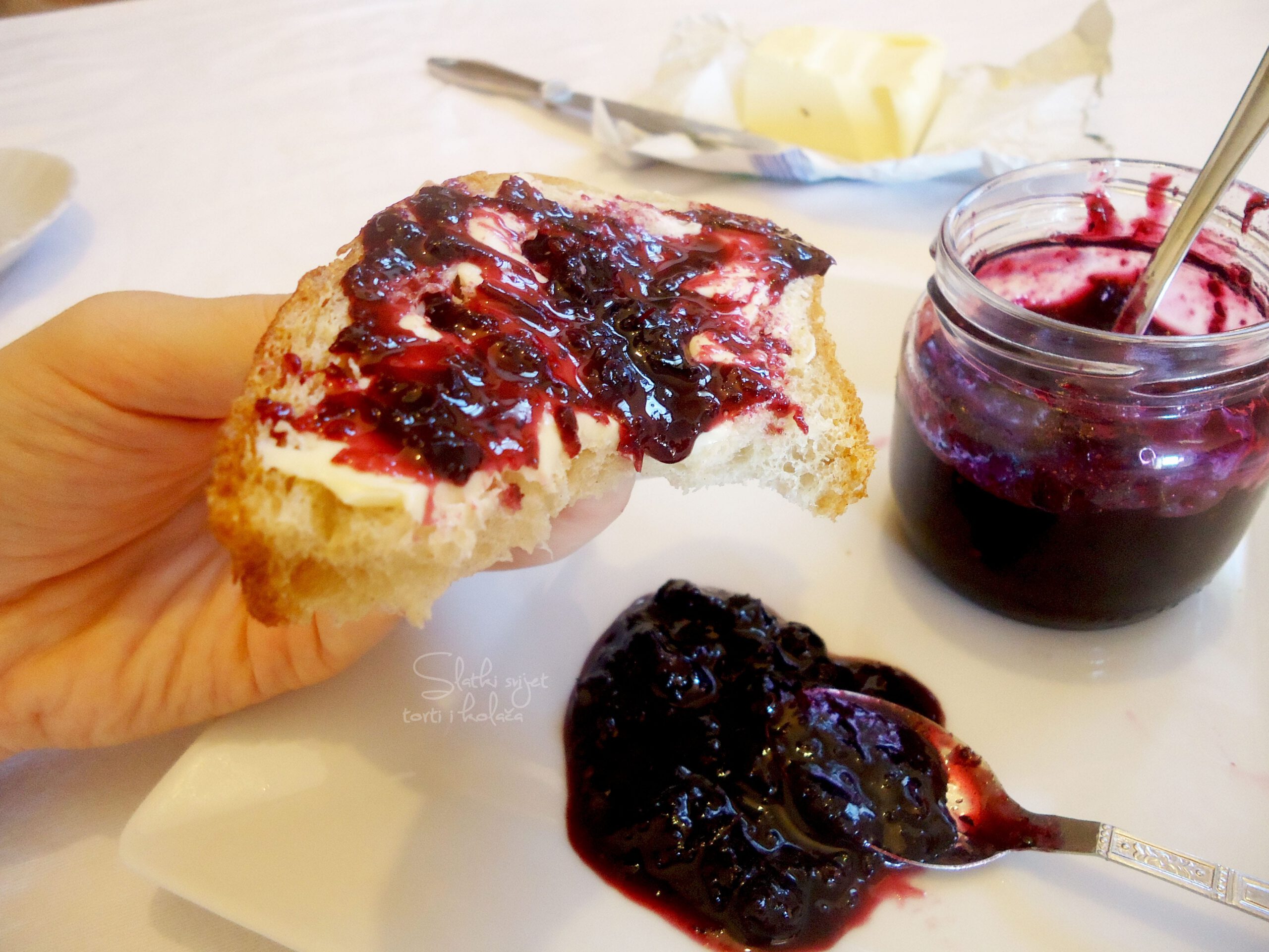 Image for: Domaći džem od aronije