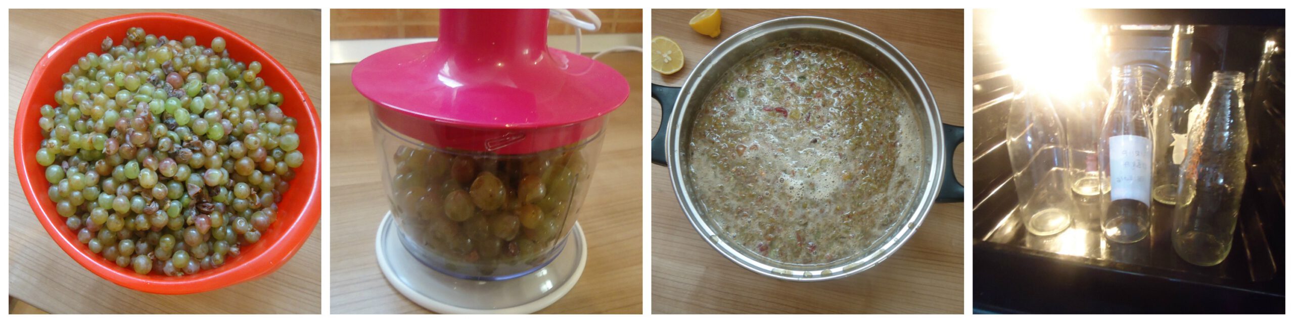 Image for: Domaći sok od grožđa