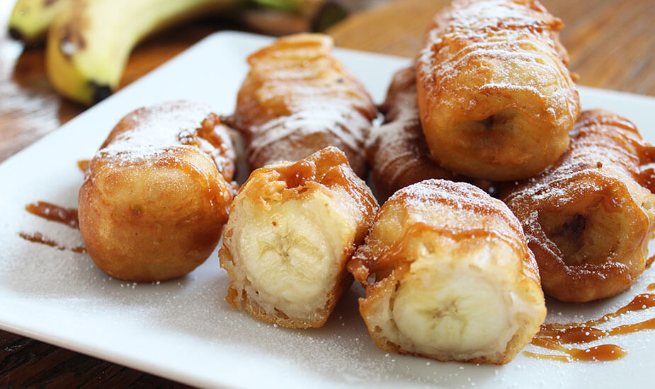 Image for: Pohane banane