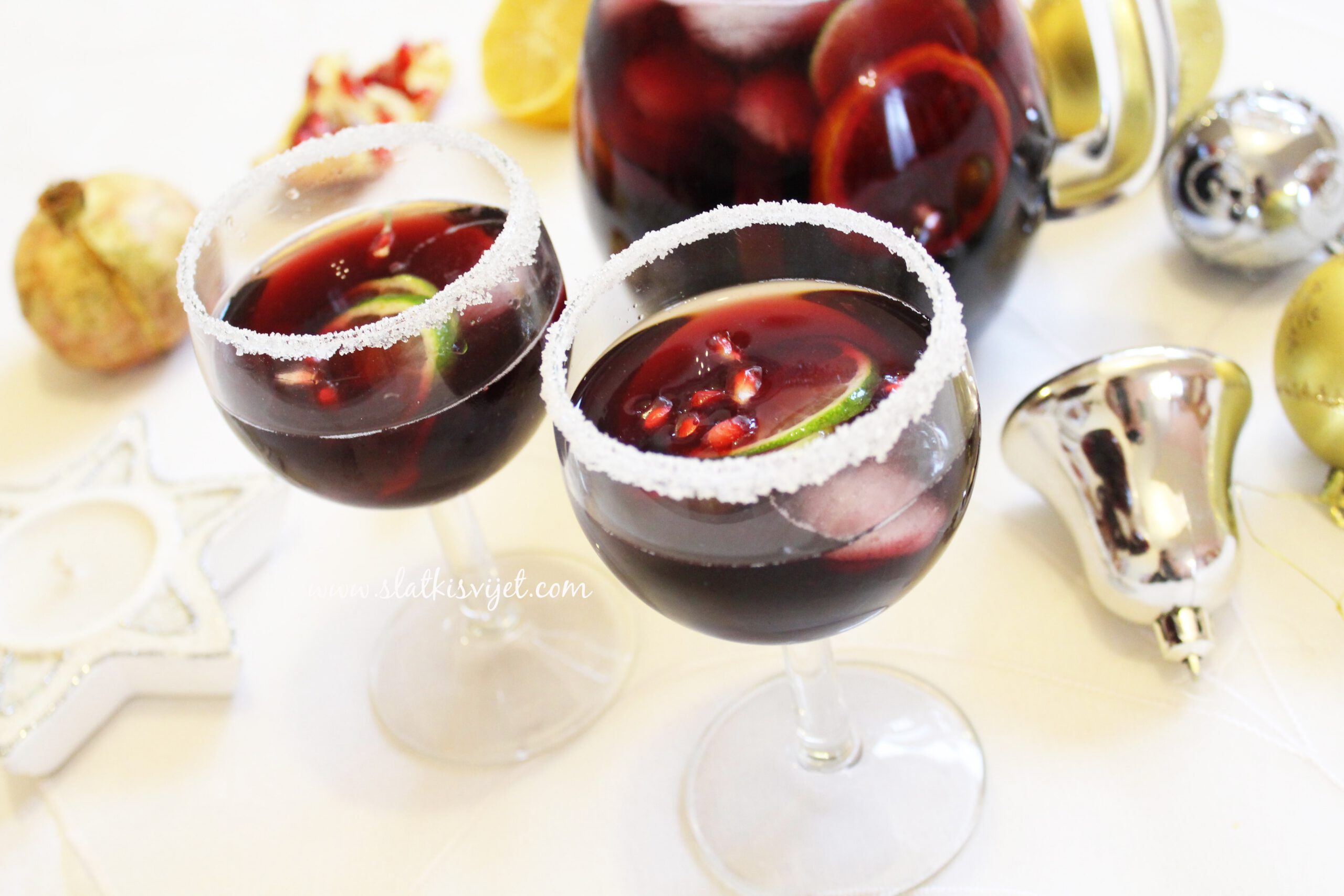 Image for: Božićna Sangria