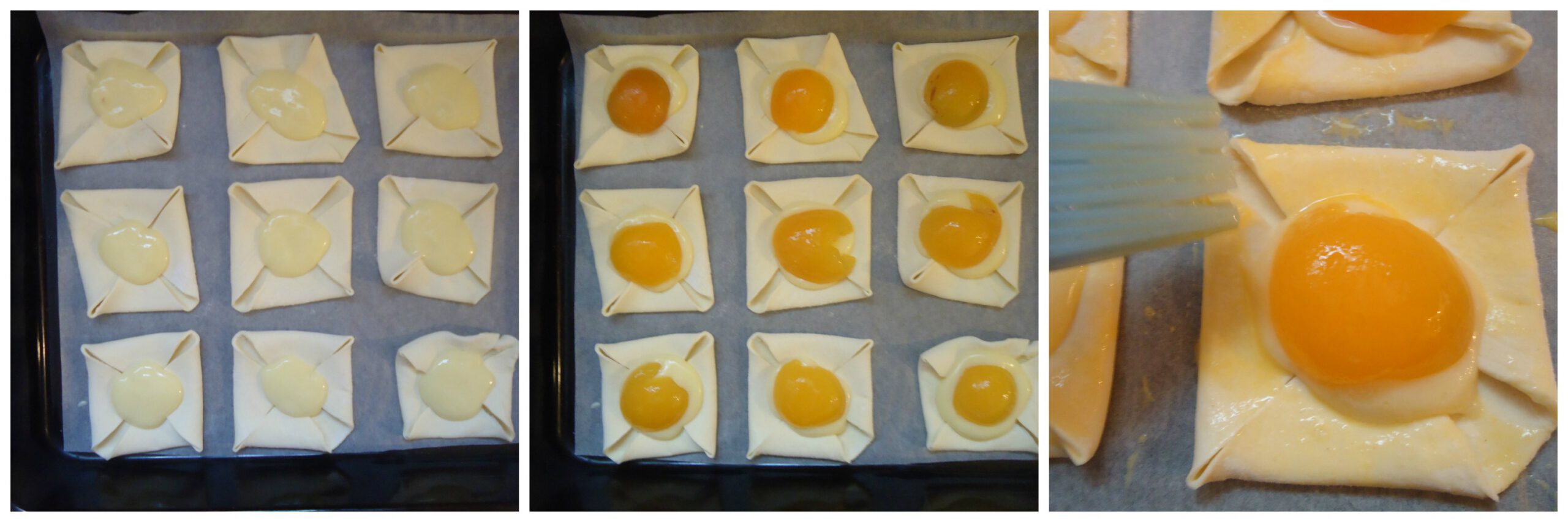 Image for: Lisnato pecivo s marelicama