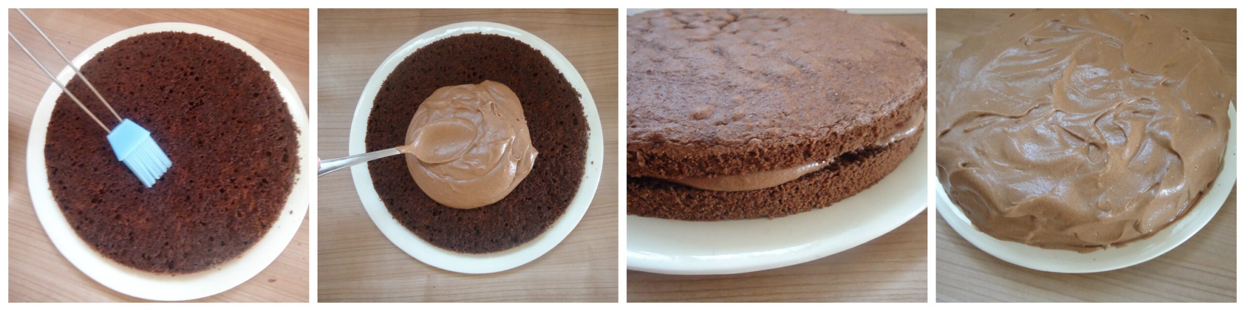 Image for: Jednostavna čokoladna torta