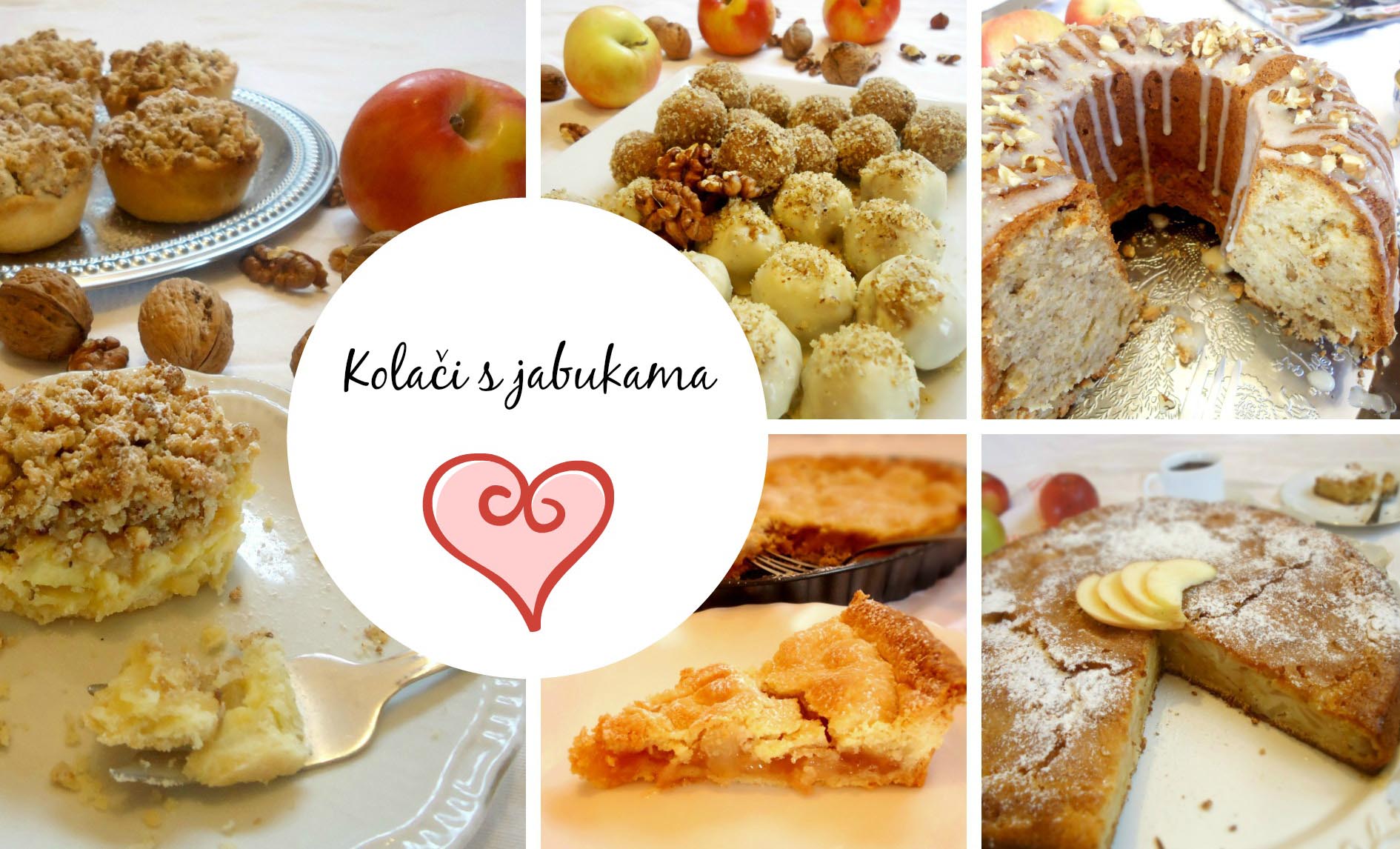 Image for: Kolači s jabukama
