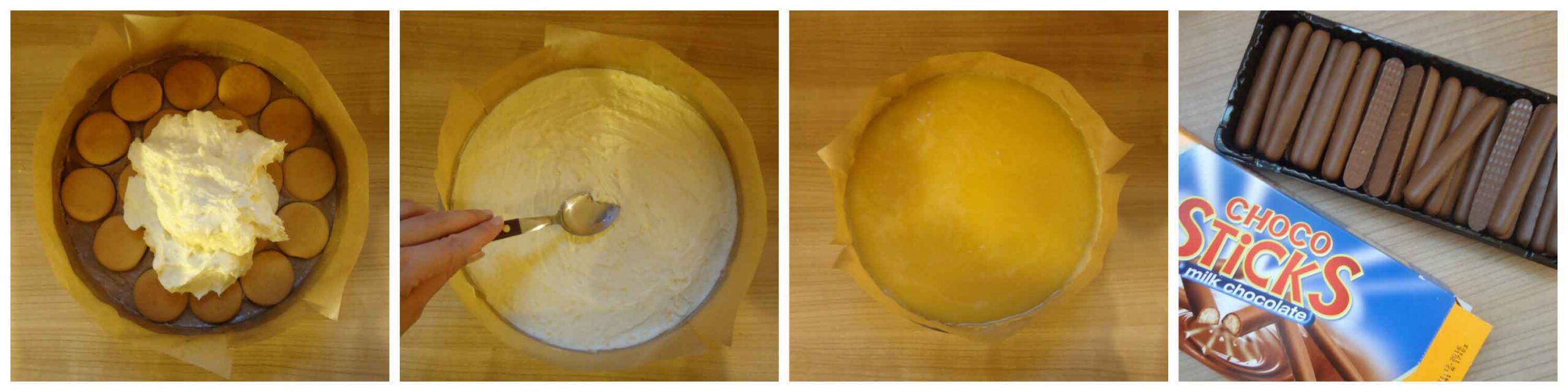 Jaffa torta