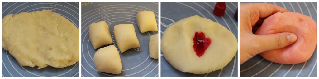 domaci plastelin recept