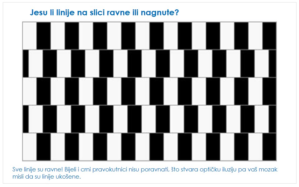 opticke iluzije za djecu