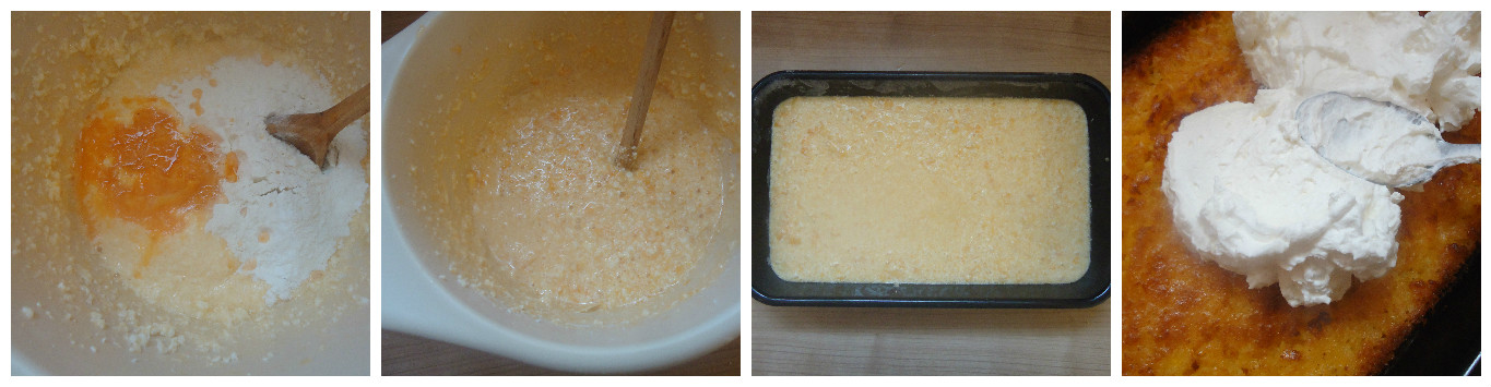 Image for: Kolač s mandarinama