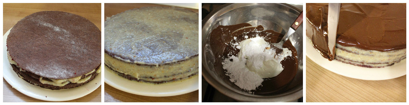 Image for: Mađarica torta s bijelom čokoladom