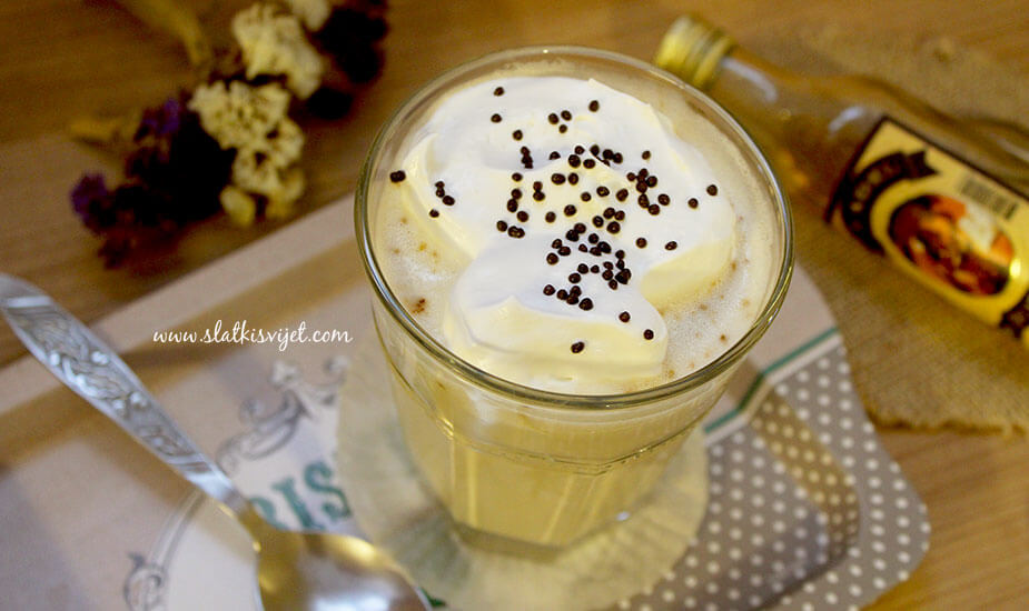 Image for: Ledeni Cappuccino s rumom
