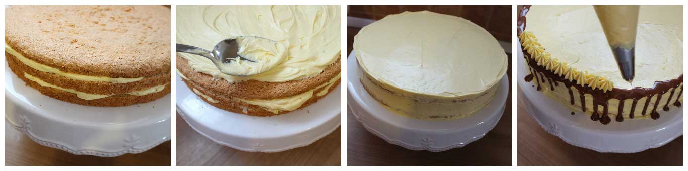 Image for: Kremasta kokos torta