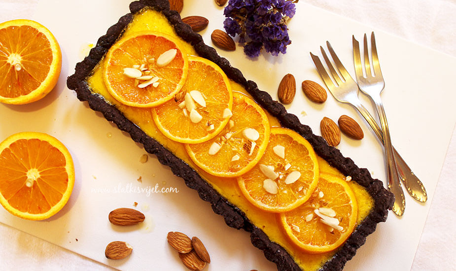 Image for: Tart s narančama