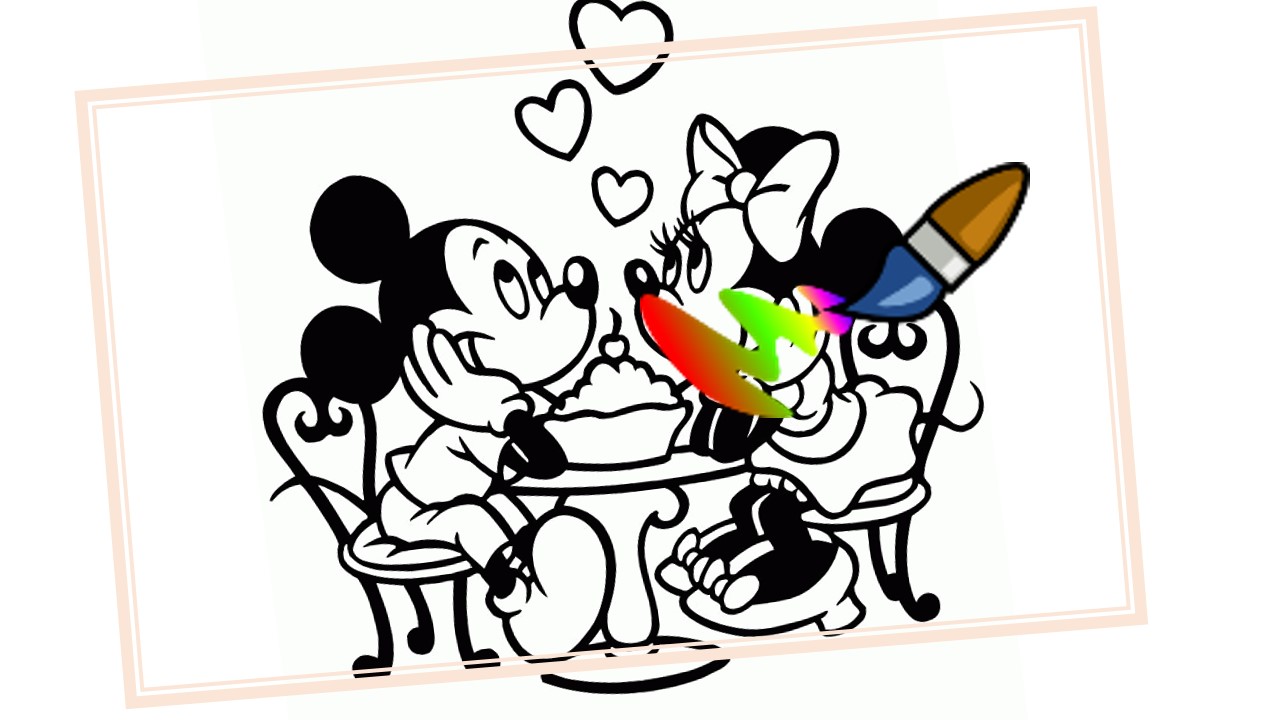 Image for: Valentinovo bojanke za djecu!