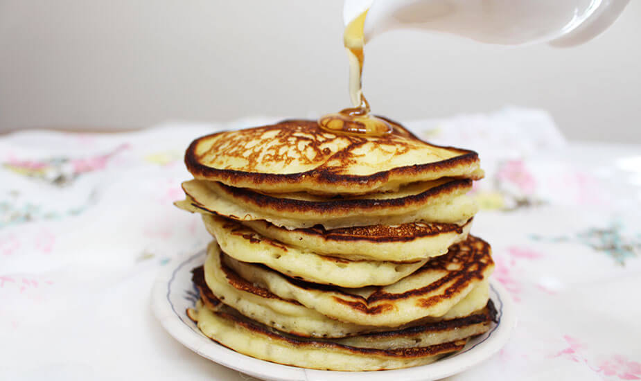 Image for: Buttermilk palačinke