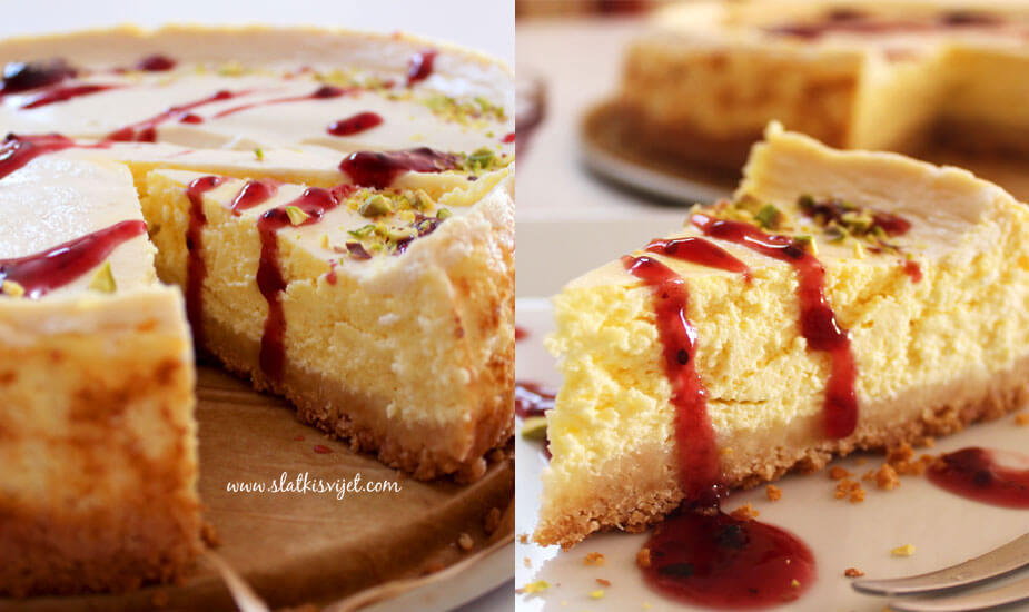Image for: The Cheesecake