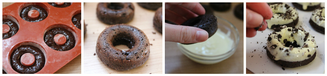 Image for: Oreo Donuts