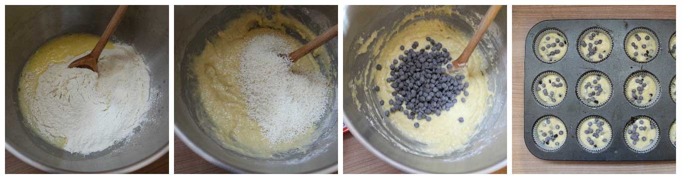 Image for: Choco chip muffini
