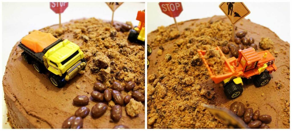dekoracija rodendanske torte za decke