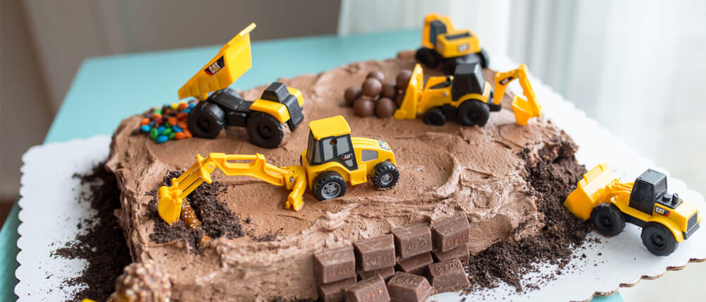 dekoracija rodendanske torte za decke