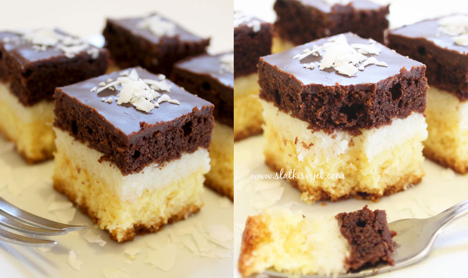 Image for: Kokos kocke