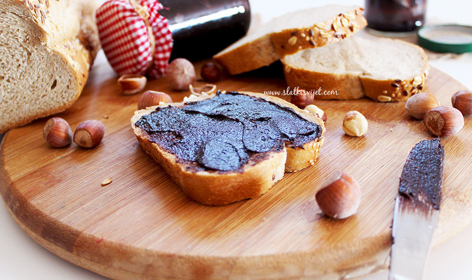 Domaća Nutella