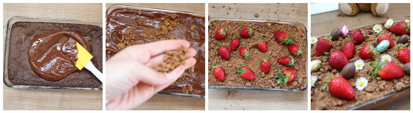 Image for: Sočan Brownies kolač
