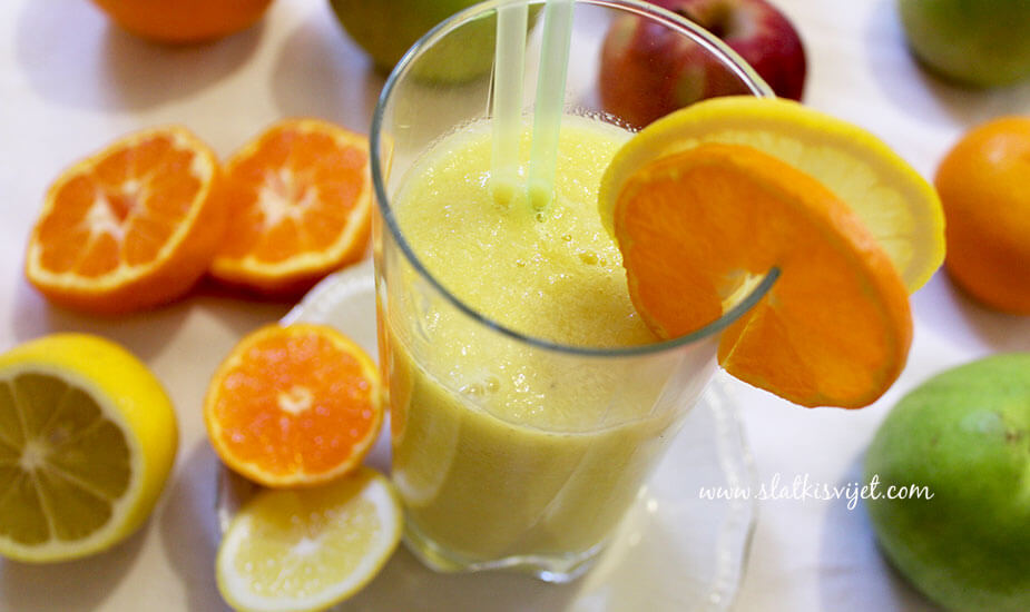 Image for: Smoothie od jabuke