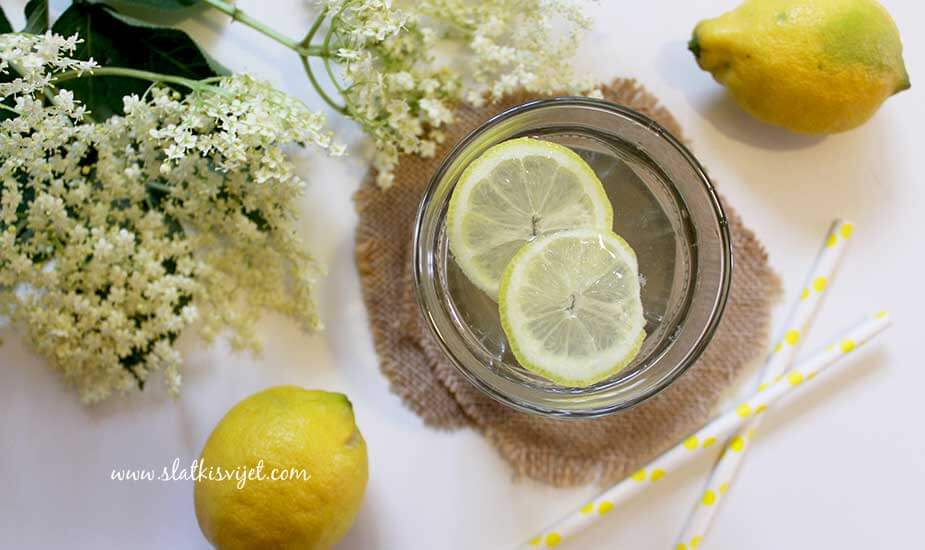 Image for: Sirup od bazge