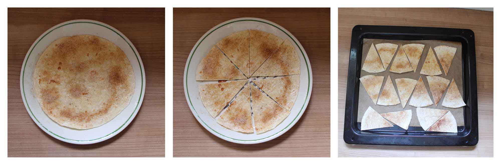 Image for: Voćna Salsa & Slatki Tortilla chips